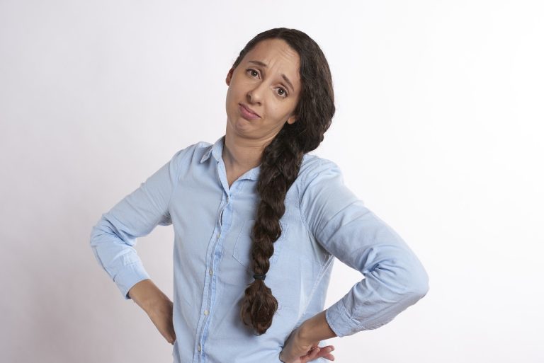 女性、仕事、悩み